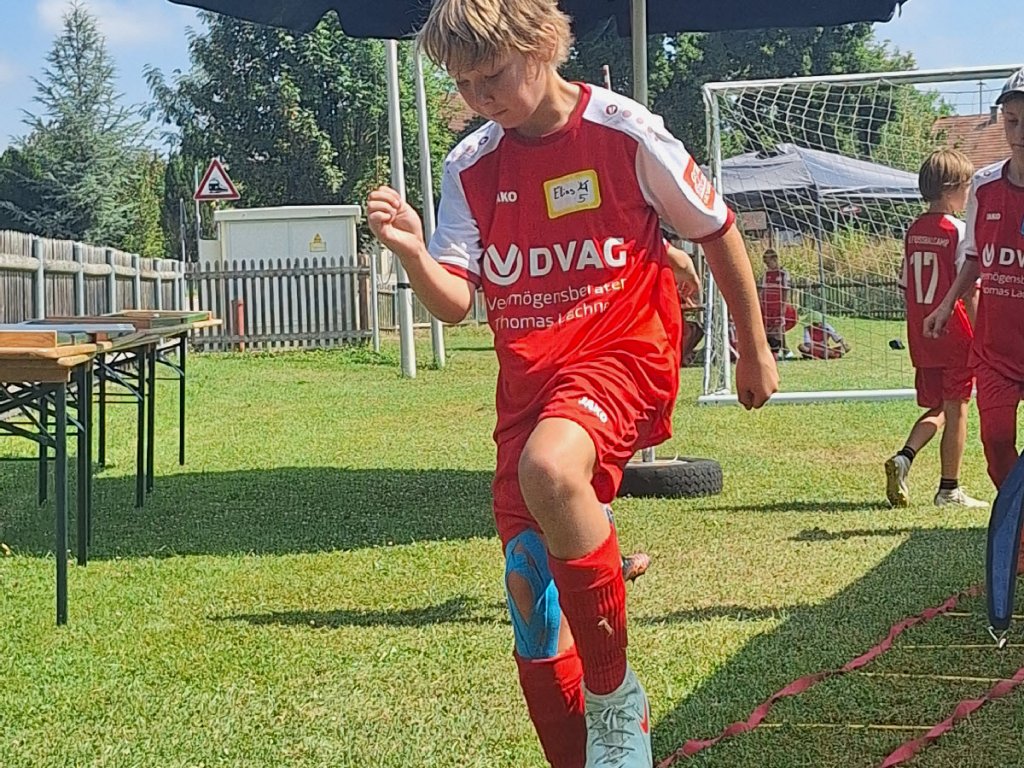 Fußballcamp 2026